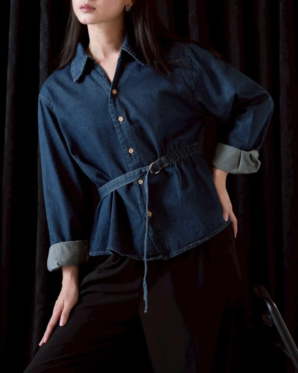 Jemora Denim Shirt foto 2