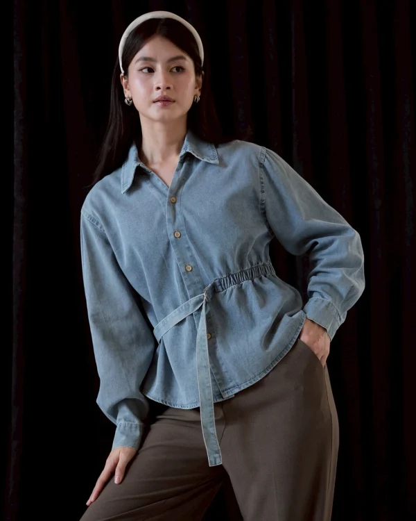 Jemora Denim Shirt foto 3