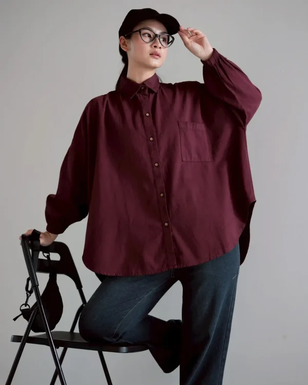 Jovani Denim Shirt foto 4