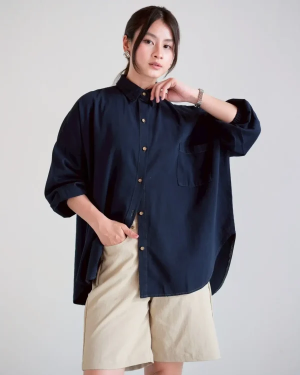 Jovani Denim Shirt foto 5