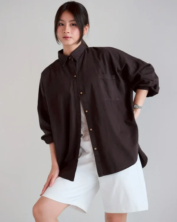 Jovani Denim Shirt foto 3