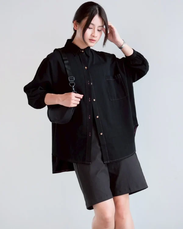 Jovani Denim Shirt foto 1