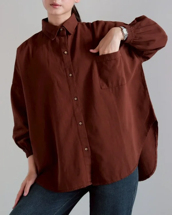 Jovani Denim Shirt foto 2