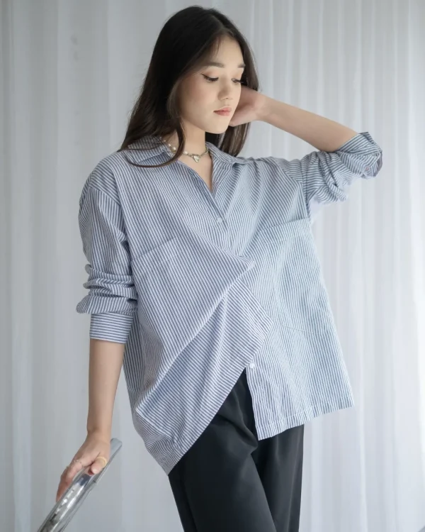 Malirha Oversize Shirt foto 15