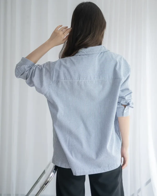 Malirha Oversize Shirt foto 16