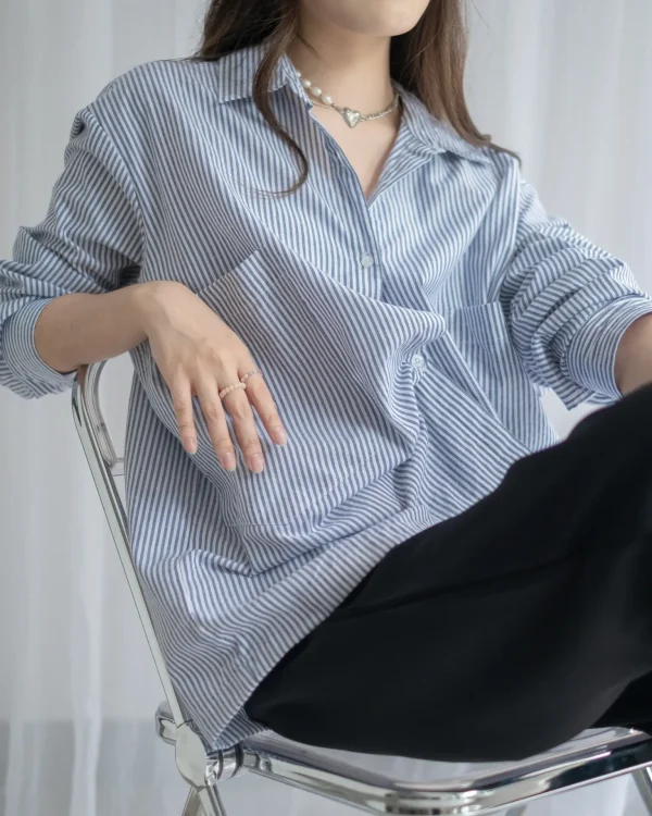 Malirha Oversize Shirt foto 14