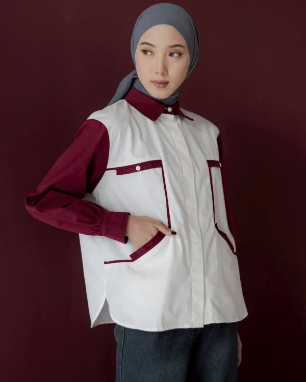 Marvie Shirt foto 2
