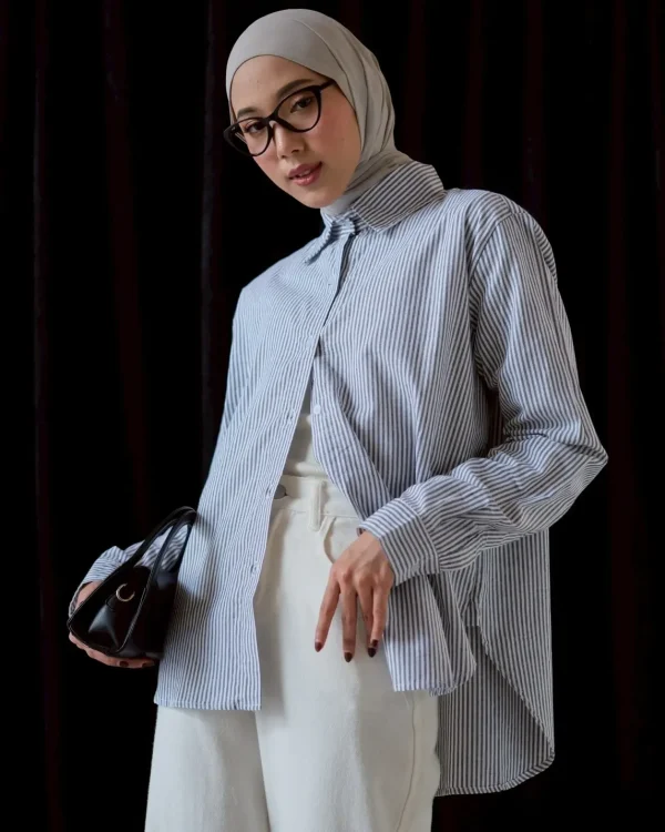 Mireva Stripe Shirt foto 4