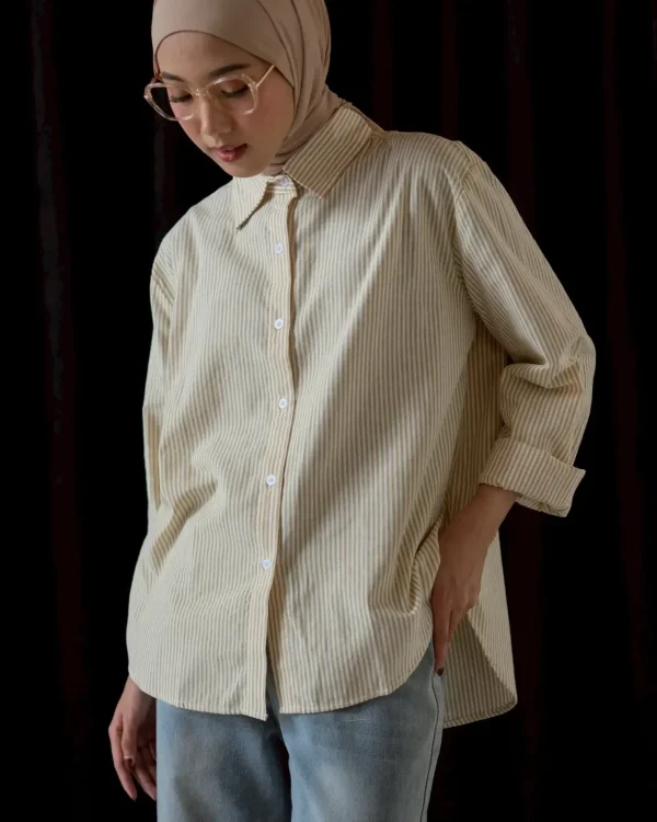 Mireva Stripe Shirt foto 6