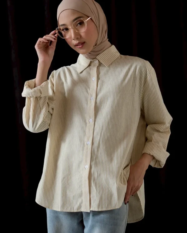 Mireva Stripe Shirt foto 5