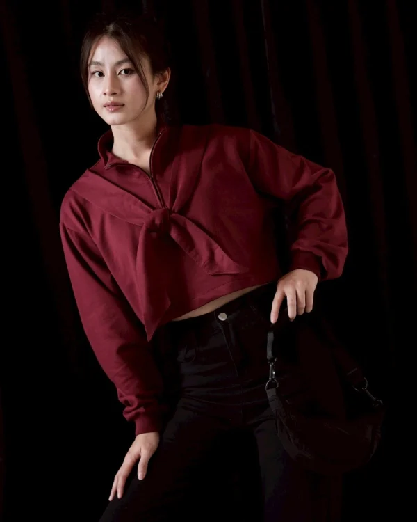 Monin Sweatshirt foto 2