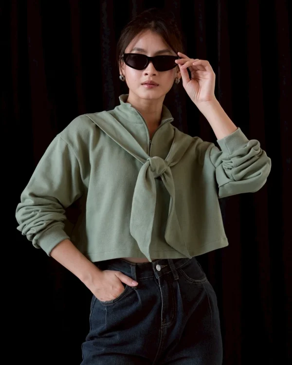 Monin Sweatshirt foto 1