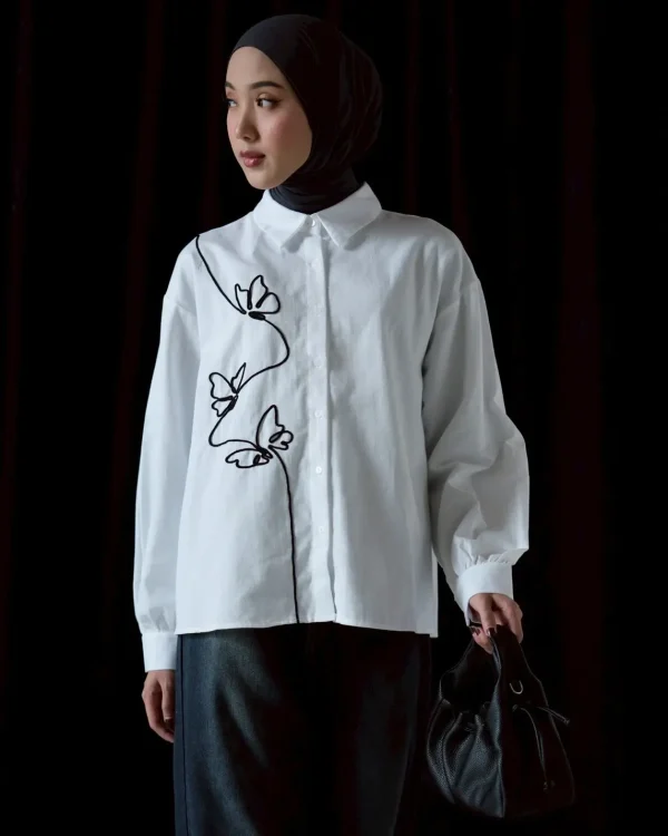 Papilon Shirt foto 3