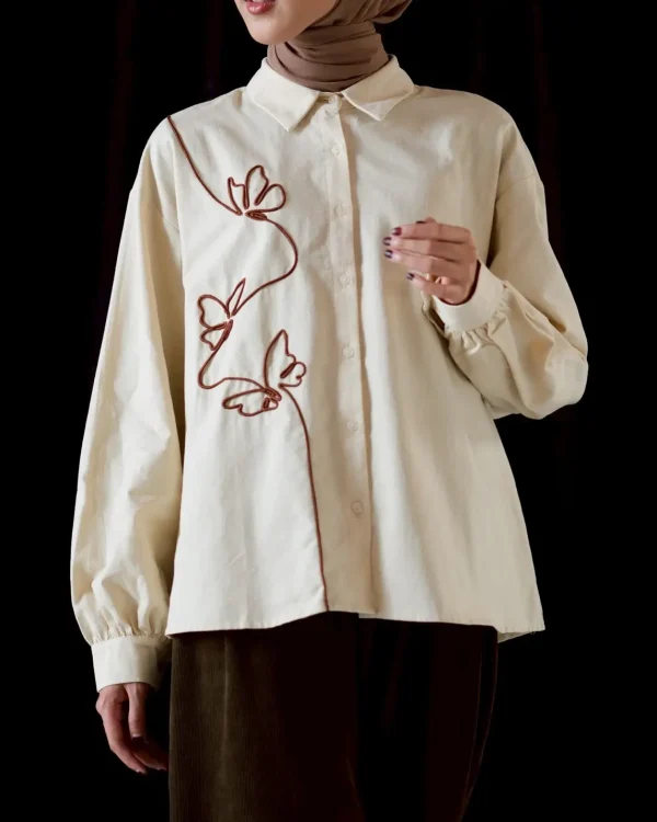 Papilon Shirt foto 6