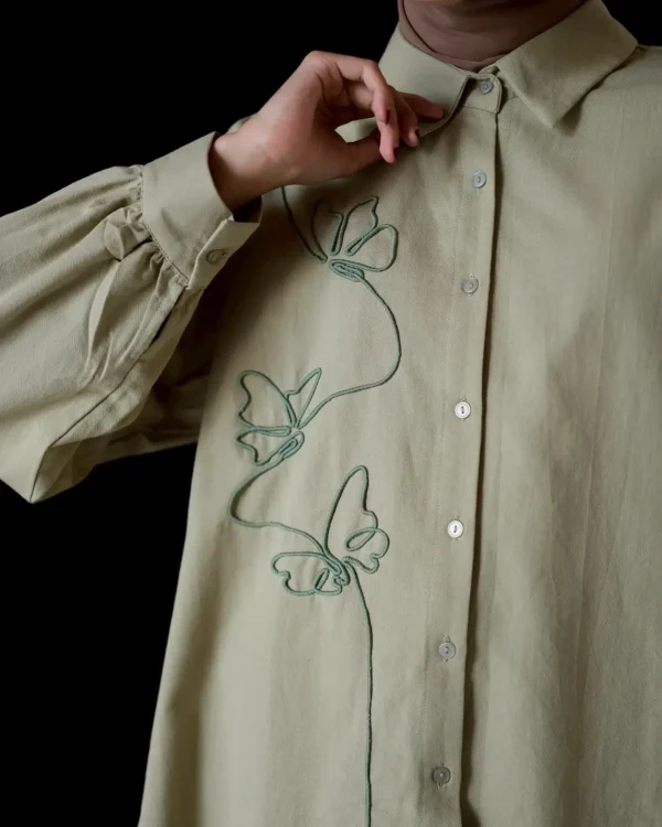 Papilon Shirt foto 8