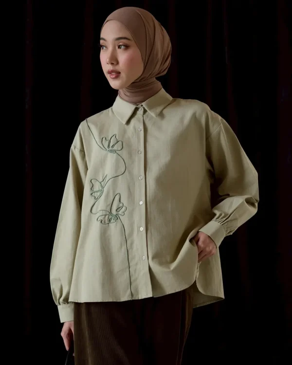 Papilon Shirt foto 7