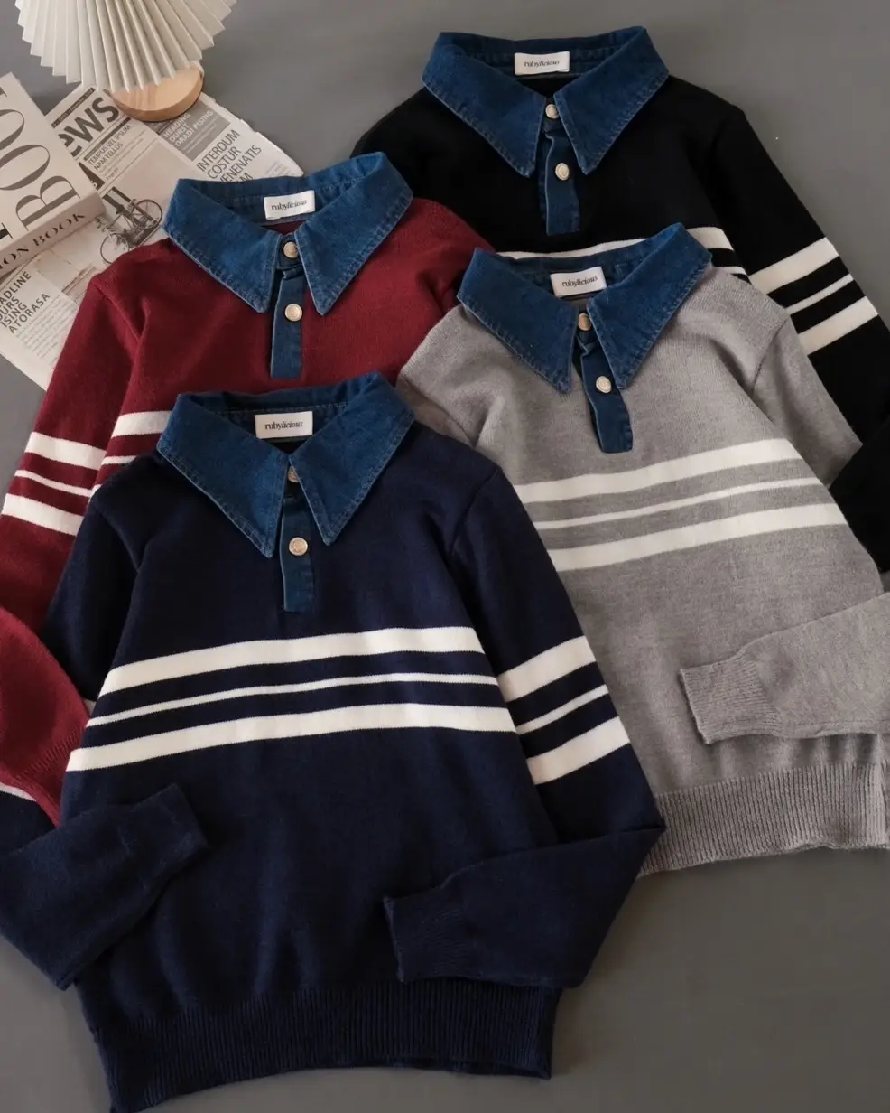 Raelyn Longsleeve foto 10