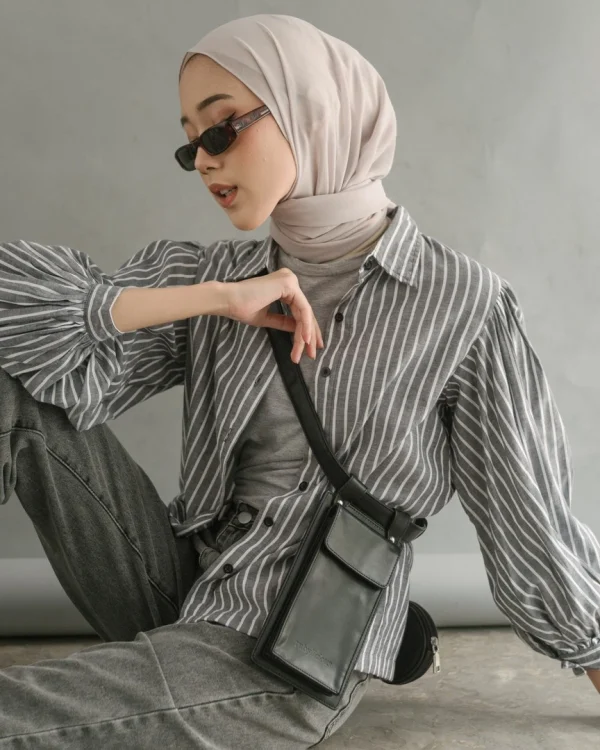 Saskhi Stripe Shirt foto 8