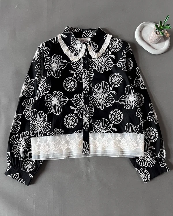 Sayla Shirt foto 3