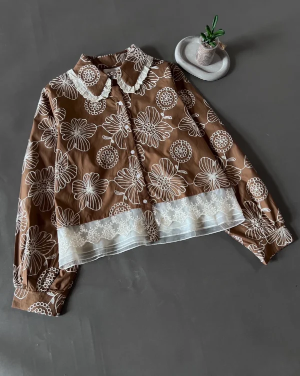 Sayla Shirt foto 5
