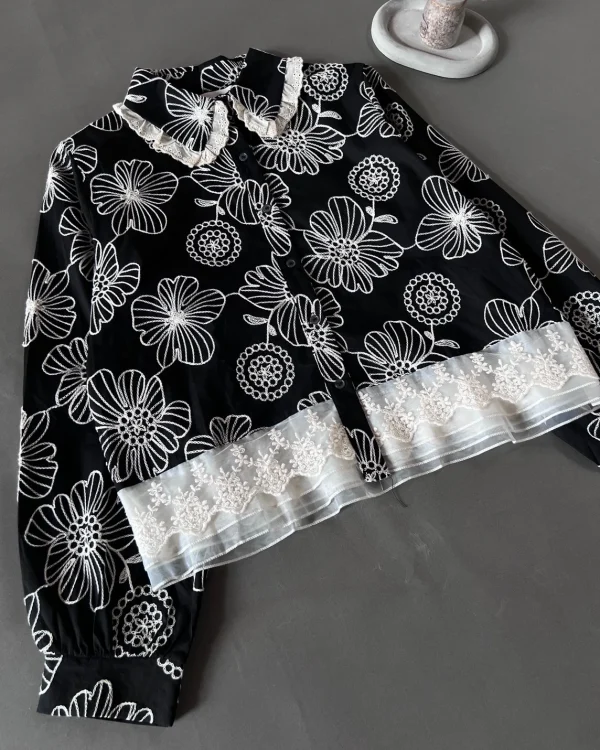 Sayla Shirt foto 2