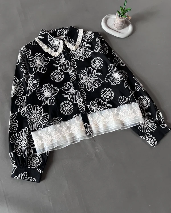 Sayla Shirt foto 1