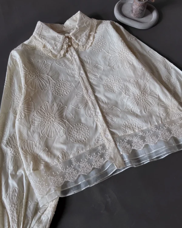 Sayla Shirt foto 7