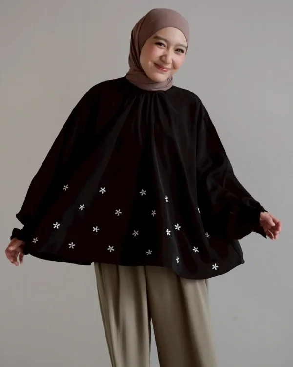 Zowy Shirt Black foto 3