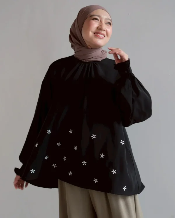 Zowy Shirt Black foto 1