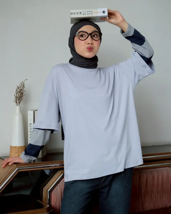 Lunesa Longsleeve foto 1