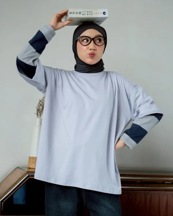 Lunesa Longsleeve foto 3