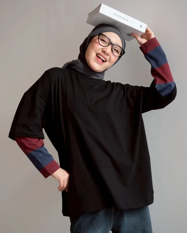 Lunesa Longsleeve foto 1