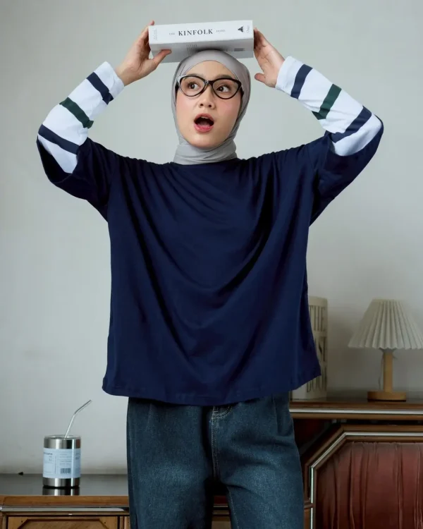 Lunesa Longsleeve foto 24