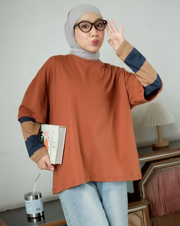 Lunesa Longsleeve foto 2