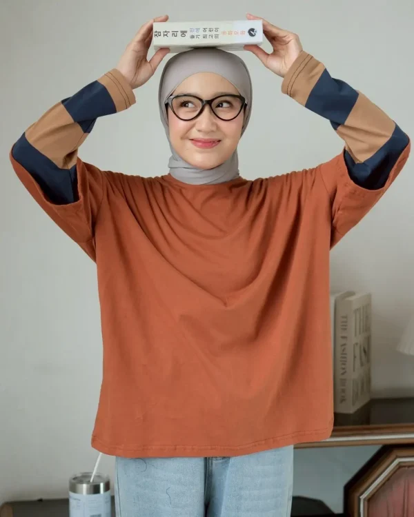 Lunesa Longsleeve foto 1