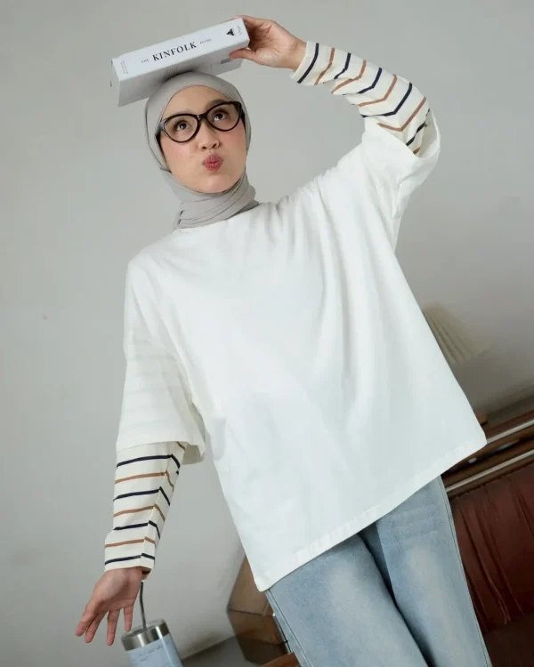 Lunesa Longsleeve foto 2