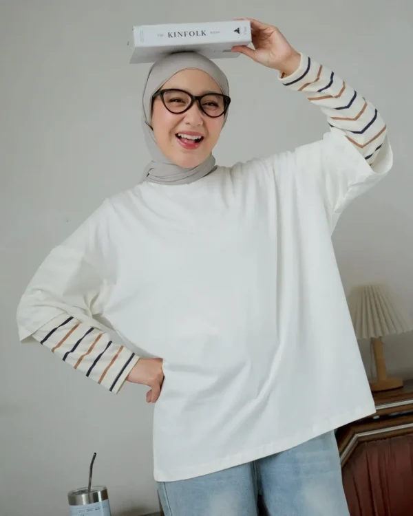 Lunesa Longsleeve foto 1
