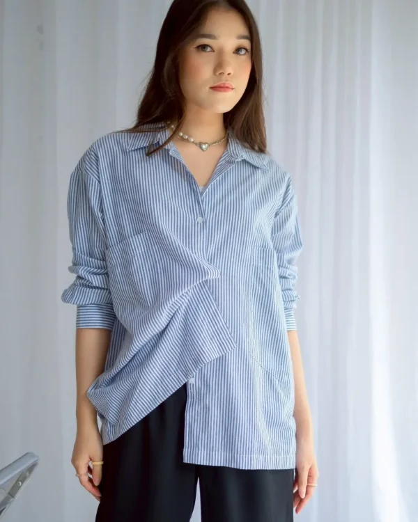 Malirha Oversize Shirt foto 1