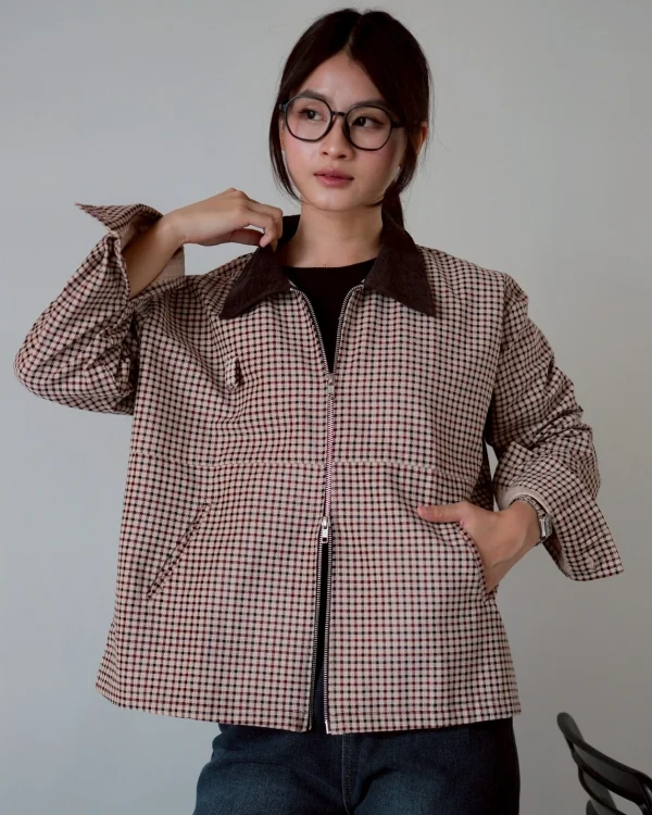 Reverie Corduroy Jacket foto 1