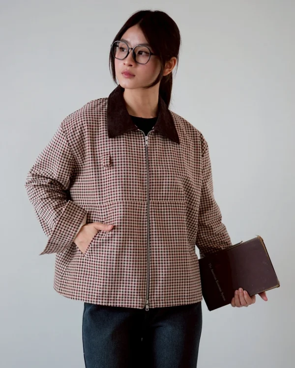 Reverie Corduroy Jacket foto 2