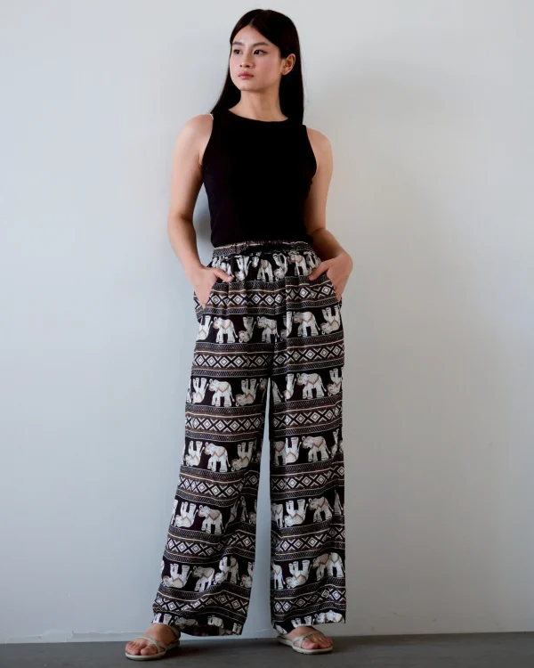 Helisa Pants