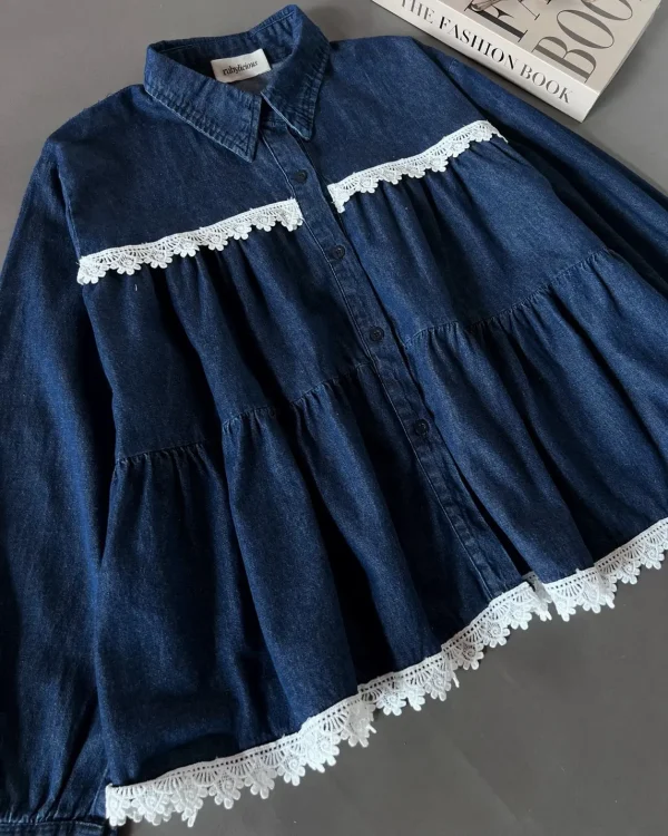 Texara Denim Shirt foto 1