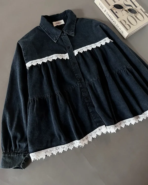 Texara Denim Shirt foto 6