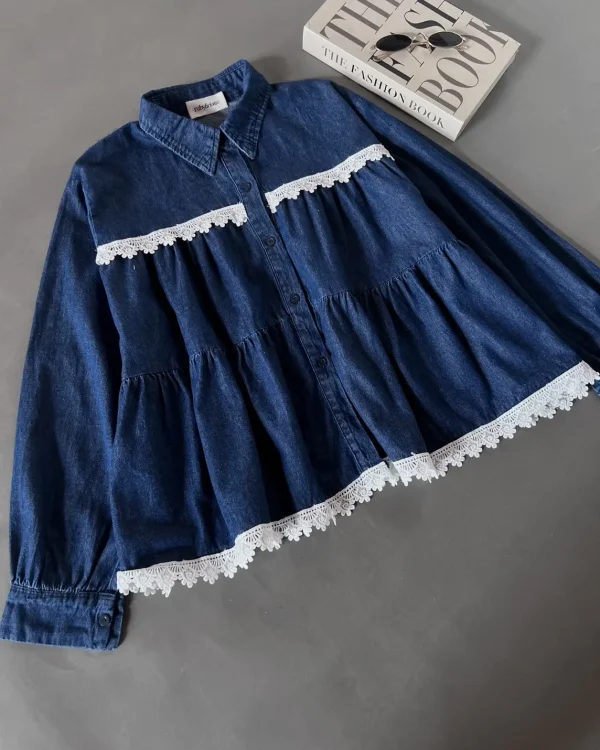 Texara Denim Shirt foto 2
