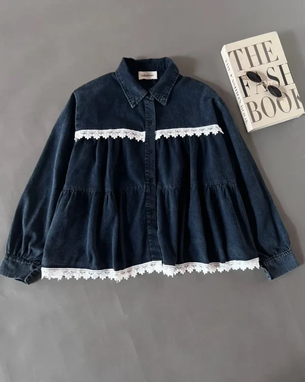 Texara Denim Shirt foto 7