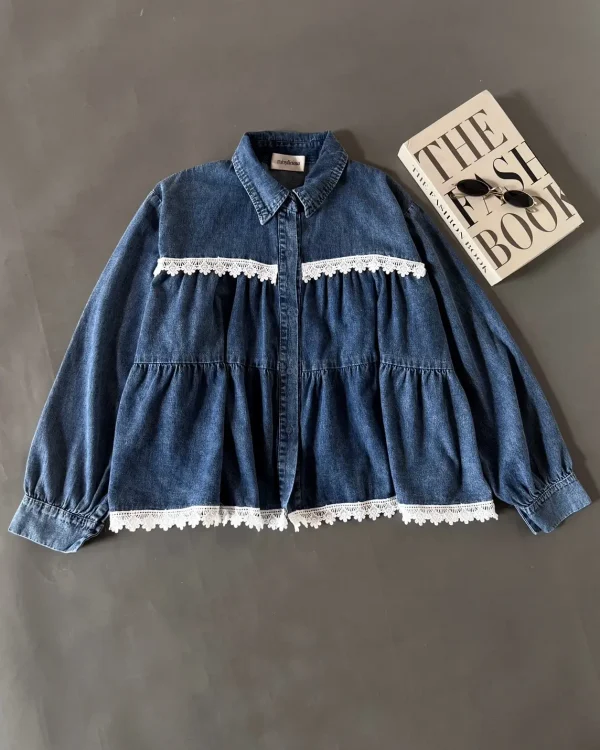 Texara Denim Shirt foto 5
