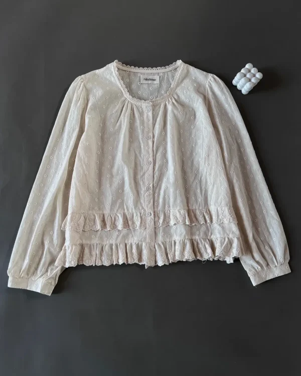 Uvela Brocade Shirt