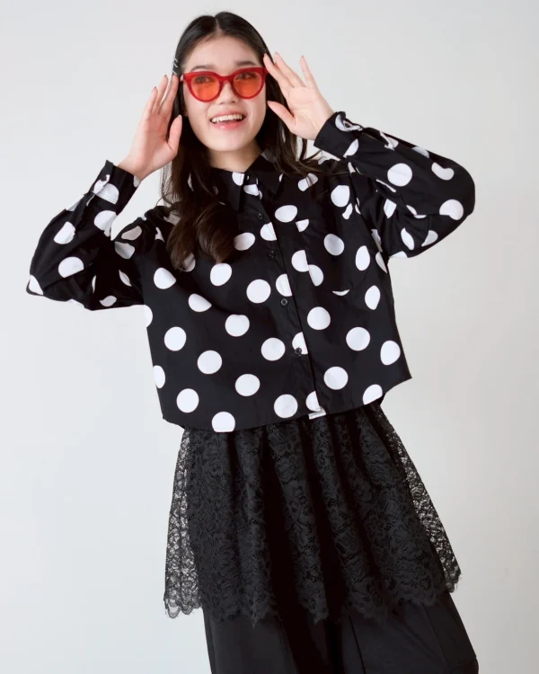 Cavera Polka Shirt foto 3