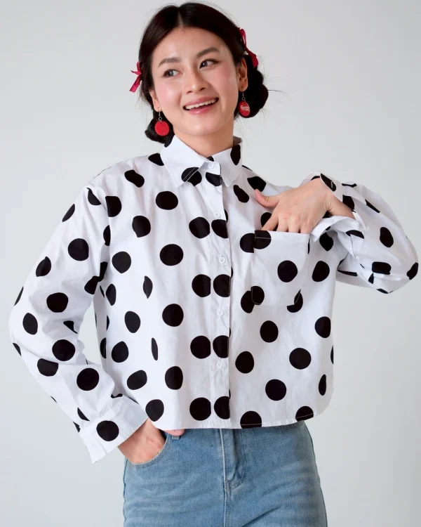 Cavera Polka Shirt foto 6