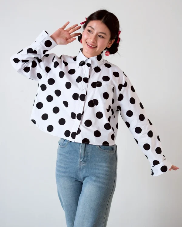 Cavera Polka Shirt foto 5